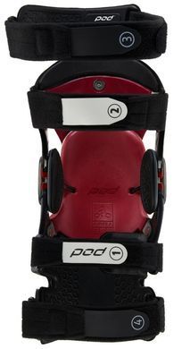 Ортопедичні наколінники POD K8 3.0 Knee Brace Carbon Large