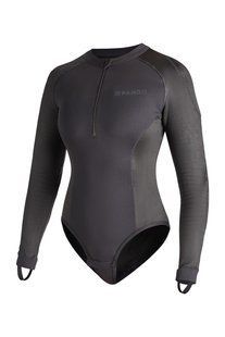 Захист тіла бодік PandoMoto Shell WW BLACK 02 L