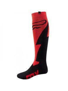 Мото носки FOX Fri Thick Mastar Sock Red S(p)