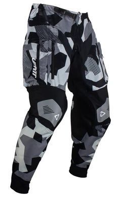 Мотоштани LEATT Moto 4.5 Enduro Pant Forge 30
