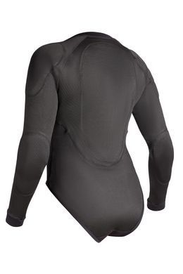 Захист тіла бодік PandoMoto Shell WW BLACK 02 XS