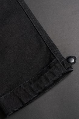 Мотоджинси PandoMoto Mark Black Cor&BALISTEX AAA+ W30-L32