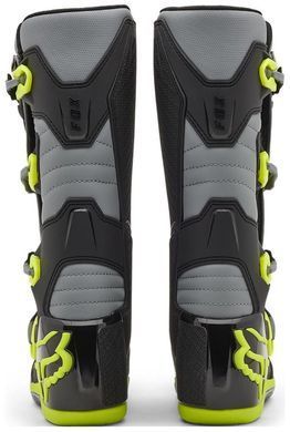 Мотоботи FOX COMP Boot Grey 10