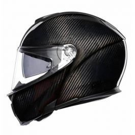 Мотошлем AGV Sportmodular Gloss Carbon S