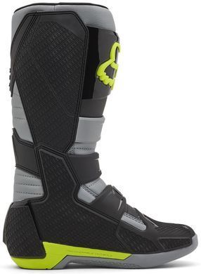 Мотоботи FOX COMP Boot Grey 10