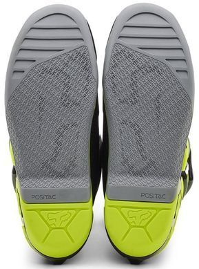 Мотоботи FOX COMP Boot Grey 10