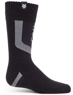 Мото шкарпетки дитячі FOX 180 YOUTH BALLAST SOCK Black YL