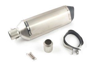 Глушник прямоток Acrapovic Bronze Carbon G-1992