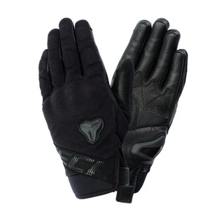 Моторукавички SECA X-Stretch 2 LADY Black L