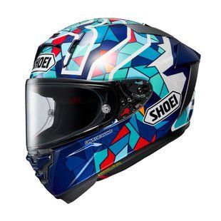 Мотошлем SHOEI X-SPR PRO Marquez Barcelona TC-10 L