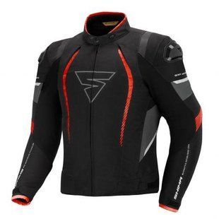 Мотокуртка Shima Solid PRO Red L