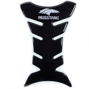 Наклейка на бак NB-1 MUSSTANG