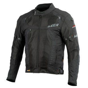Мотокуртка SECA SuperAir Black S