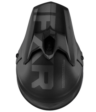 Мотошлем FXR Torque Team Helmet 22-Black Ops S
