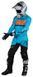 Джерси штаны Seven RIVAL Vanquish Cyan M