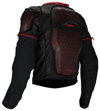 Куртка LEATT 5.5 Rally Adventure Jacket Grey L