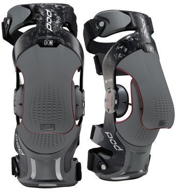 Ортопедичні наколінники POD K8 3.0 Knee Brace Carbon Large