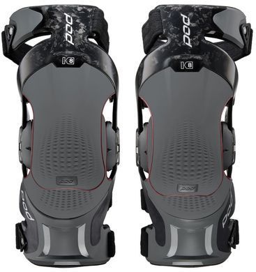 Ортопедичні наколінники POD K8 3.0 Knee Brace Carbon Large