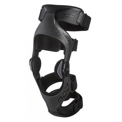 Мотонаколенники Pod K4 2.0 Knee Brace Graphite XS/S