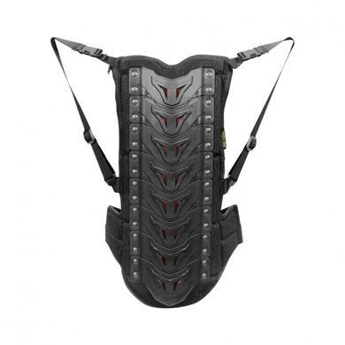 Моточерепаха MadBull Evolution black L