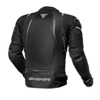 Мотокуртка Shima Mesh PRO Black L