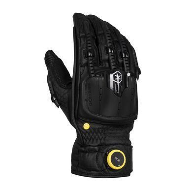 Мотоперчатки Knox Handroid POD All Black MK5 M