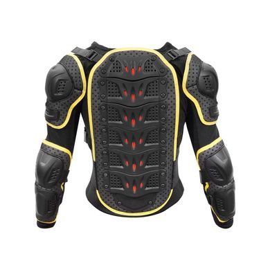 Моточерепаха підліткова MadBull yellow L
