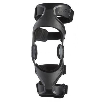 Мотонаколенники Pod K4 2.0 Knee Brace Graphite XS/S