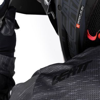 Джерсі LEATT Moto 3.5 Jersey Black L