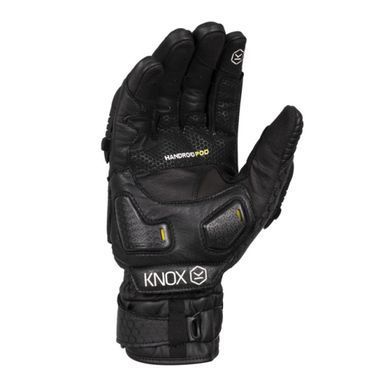 Мотоперчатки Knox Handroid POD All Black MK5 M