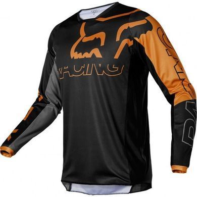 Джерси штаны FOX 180 SKEW Black M