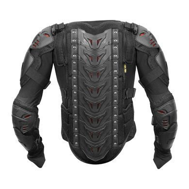 Моточерепаха MadBull Evolution black L