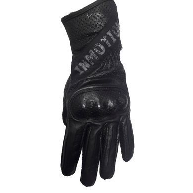 Моторукавички InMotion Touring Black S