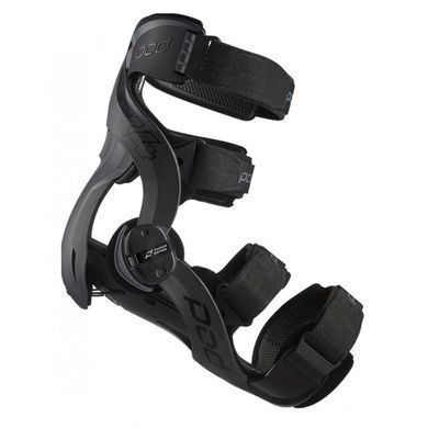 Мотонаколенники Pod K4 2.0 Knee Brace Graphite XS/S