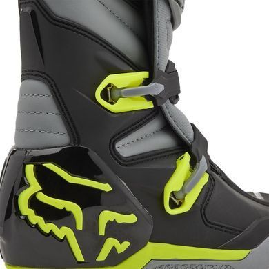 Мотоботи FOX COMP Boot Grey 10