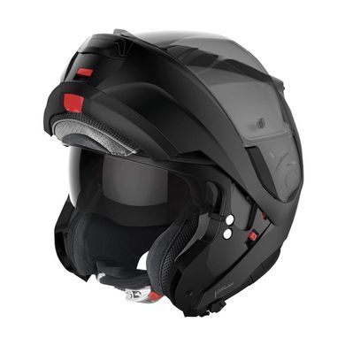 Мотошолом Nolan N100-6 CLASSIC N-COM Flat Black L