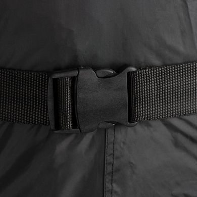 Мотодощовик куртка Oxford Rainseal Over Jacket Black S