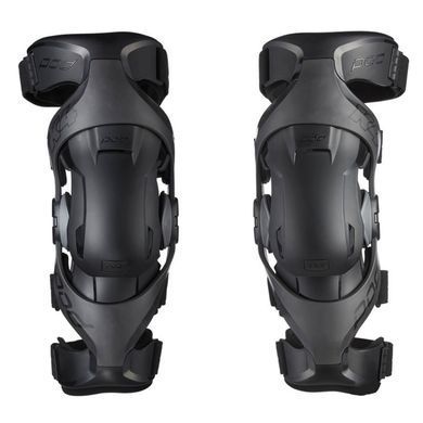Мотонаколенники Pod K4 2.0 Knee Brace Graphite XS/S