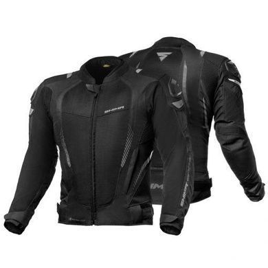 Мотокуртка Shima Mesh PRO Black L