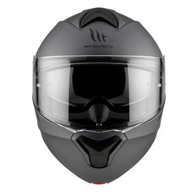 Мотошолом MT Genesis SV A2 Matt Titanium XS
