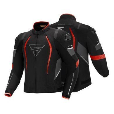 Мотокуртка Shima Solid PRO Red L