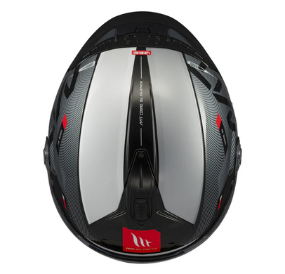 Мотошолом MT Cosmo SV SILENCE B2 Gloss L