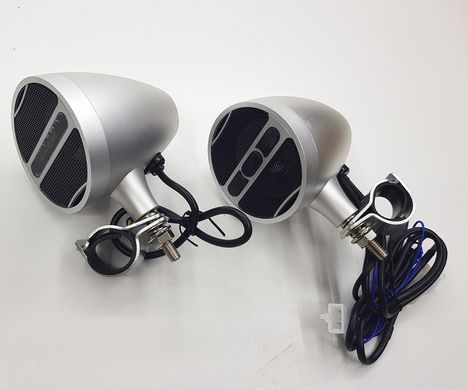 Мотоакустика Aoveise MT473 Silver