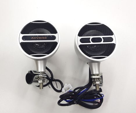 Мотоакустика Aoveise MT473 Silver