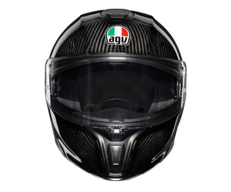 Мотошлем AGV Sportmodular Gloss Carbon S