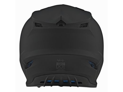 Мотошлем TLD GP Solid Matt Black S