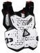 Защита тела LEATT 1.5 Chest Protector White One Size