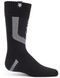 Мото шкарпетки дитячі FOX 180 YOUTH BALLAST SOCK Black YL