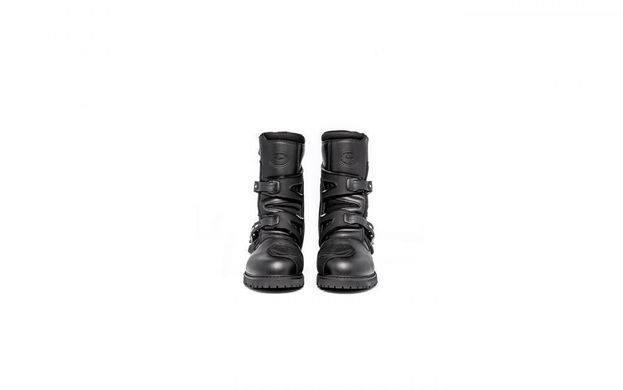 Моточеревики MID ADVENTURE 2 GORE-TEX Black