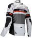 Куртка LEATT 5.5 Rally Adventure Jacket Grey L